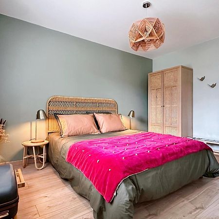 Charmant Studio Avec Parking Eguisheim Kültér fotó