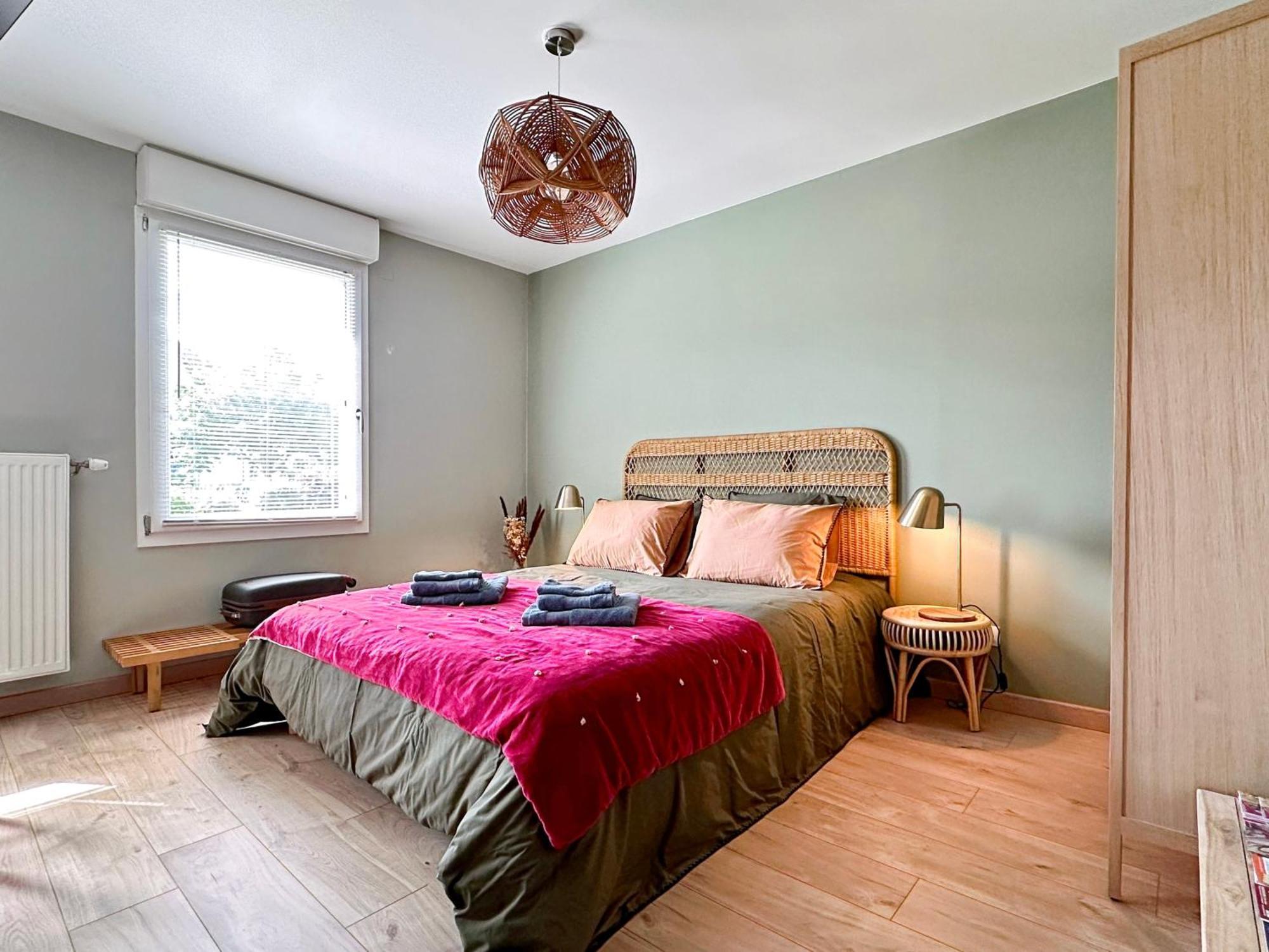 Charmant Studio Avec Parking Eguisheim Kültér fotó