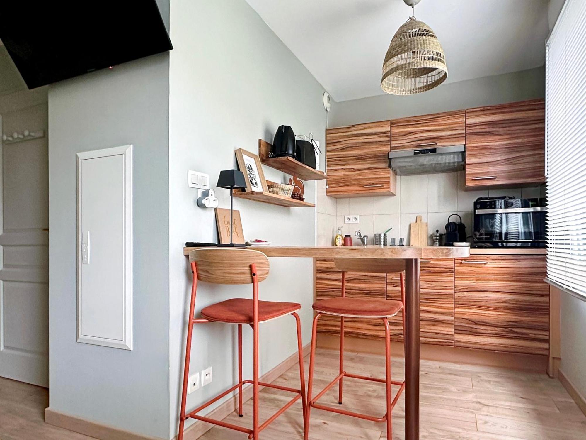 Charmant Studio Avec Parking Eguisheim Kültér fotó